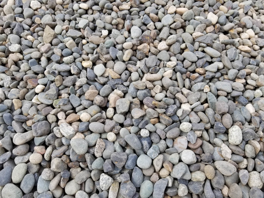 Enhance Your Landscaping With 1 Inch River Rock From The United States